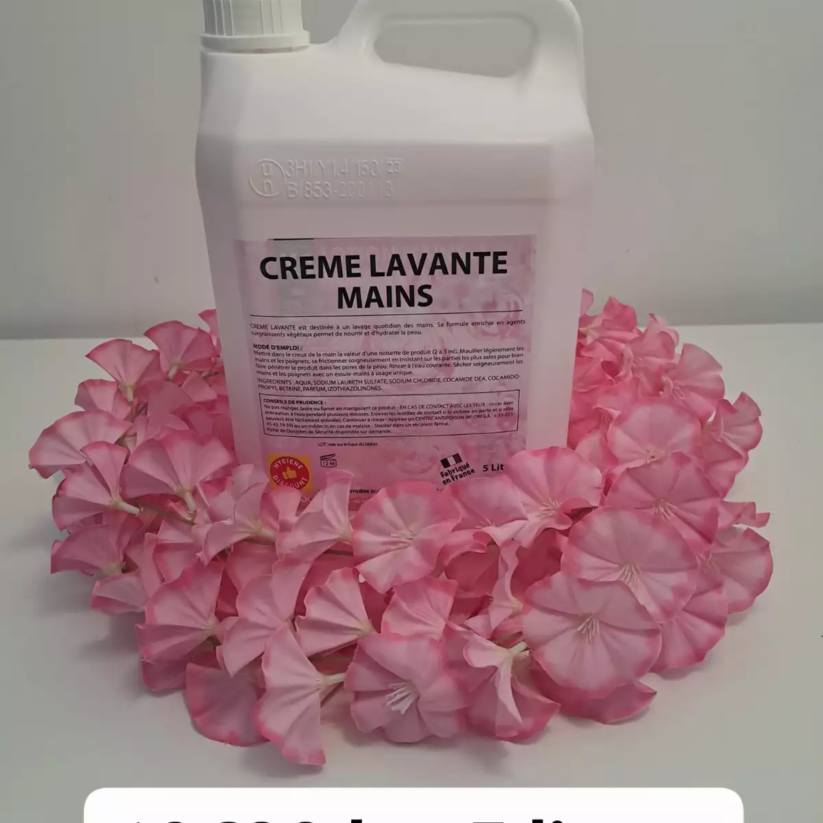 Crème lavante Main